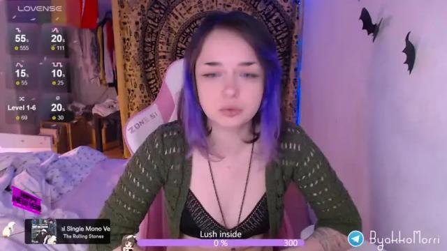 Image 12 of byakkomoriko Stream on Chaturbate on 16 months ago