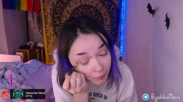 Image 2 of byakkomoriko Stream on Chaturbate on 16 months ago