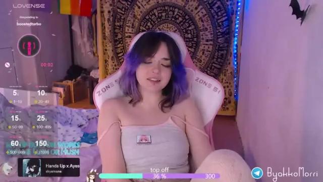 Image 11 of byakkomoriko Stream on Chaturbate on 16 months ago