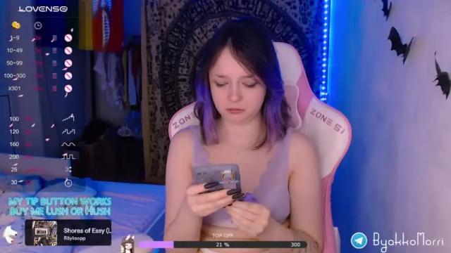 Thumbnail 3, byakkomoriko's Stream at Chaturbate, 13 months ago