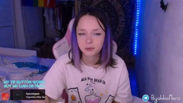 Image 4 of byakkomoriko Stream on Chaturbate on 15 months ago