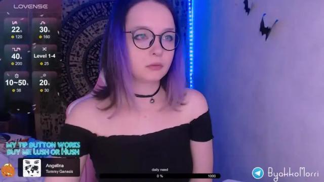 Image 2 of byakkomoriko Stream on Chaturbate on 15 months ago