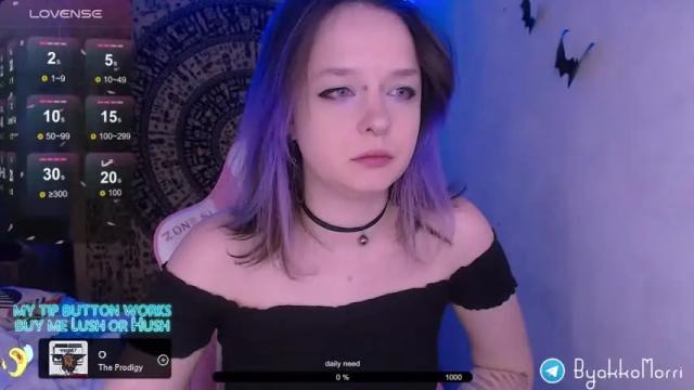 Image 8 of byakkomoriko Stream on Chaturbate on 15 months ago