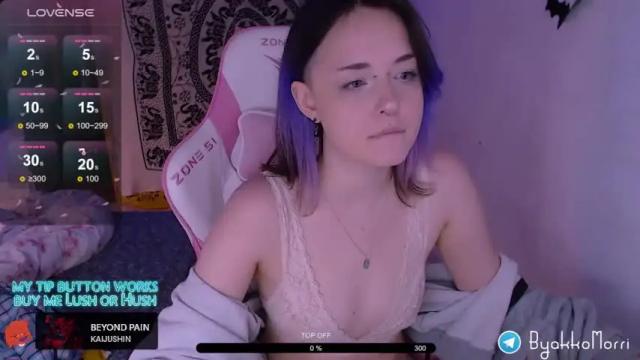 Image 10 of byakkomoriko Stream on Chaturbate on 15 months ago