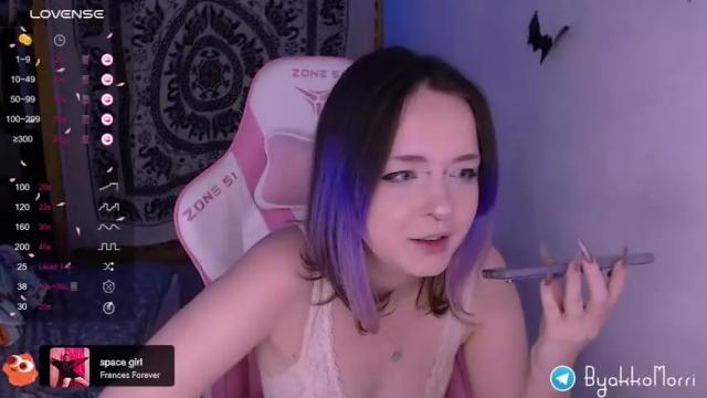 Thumbnail 2, byakkomoriko's Stream at Chaturbate, 12 months ago