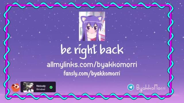 Image 12 of byakkomoriko Stream on Chaturbate on 14 months ago