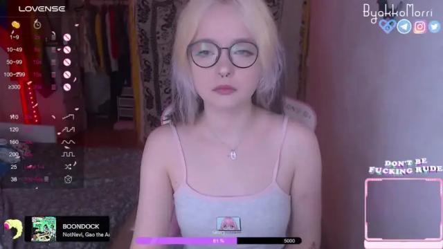 Thumbnail 2, byakkomoriko's Stream at Chaturbate, 10 months ago