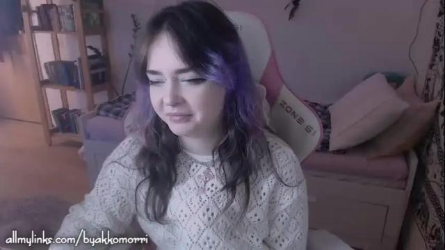 Image 11 of byakkomoriko Stream on Chaturbate on 2 months ago