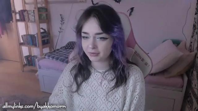 Image 4 of byakkomoriko Stream on Chaturbate on 2 months ago