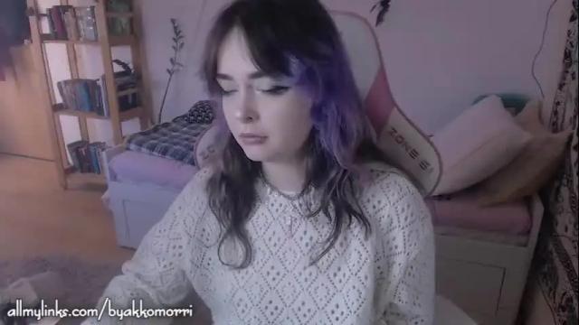 Thumbnail 2, byakkomoriko's Stream at Chaturbate, 2 months ago