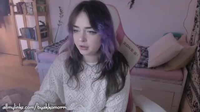 Image 6 of byakkomoriko Stream on Chaturbate on 2 months ago