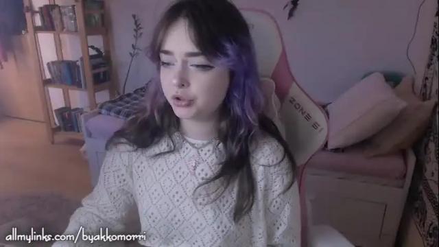 Image 8 of byakkomoriko Stream on Chaturbate on 2 months ago