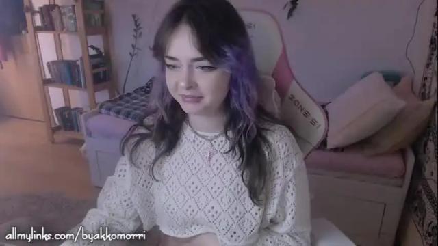 Thumbnail 3, byakkomoriko's Stream at Chaturbate, 2 months ago