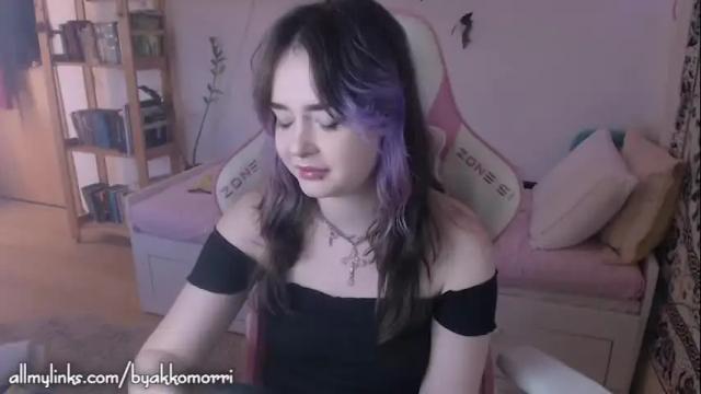 Thumbnail 3, byakkomoriko's Stream at Chaturbate, 2 months ago