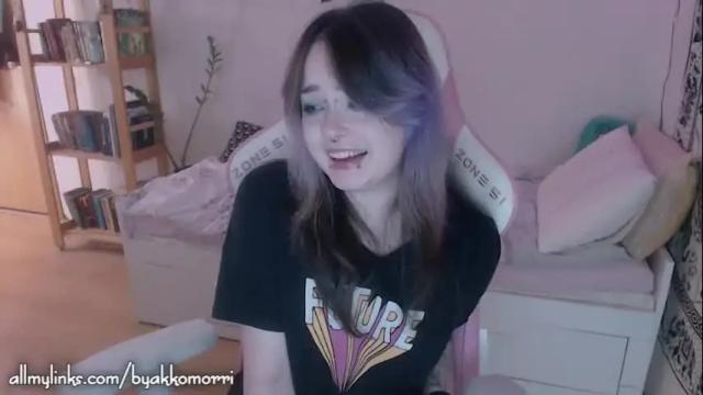 Thumbnail 2, byakkomoriko's Stream at Chaturbate, 1 month ago