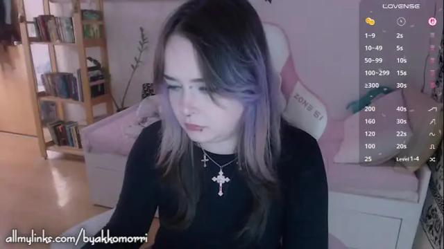 Image 12 of byakkomoriko Stream on Chaturbate on 1 month ago