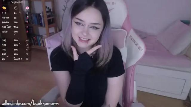 Image 4 of byakkomoriko Stream on Chaturbate on 1 month ago