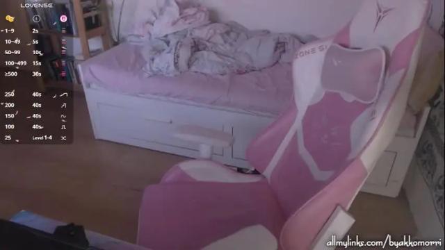 Image 11 of byakkomoriko Stream on Chaturbate on 1 month ago