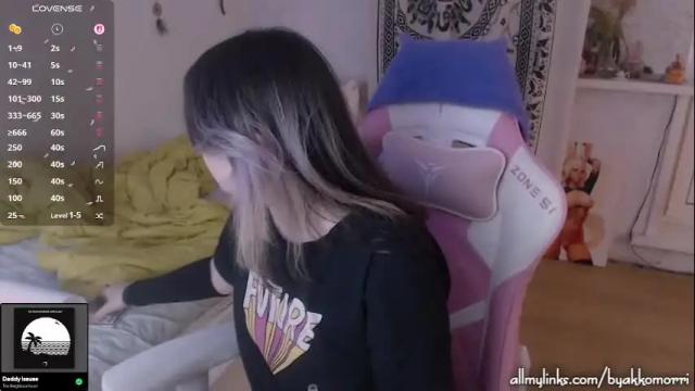 Image 2 of byakkomoriko Stream on Chaturbate on 14 days ago