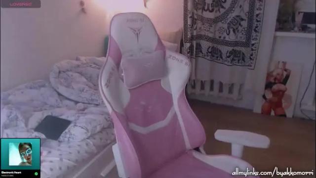 Thumbnail 1, byakkomoriko's Stream at Chaturbate, 3 months ago