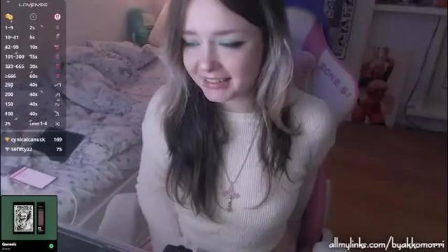 Thumbnail 3, byakkomoriko's Stream at Chaturbate, 3 months ago