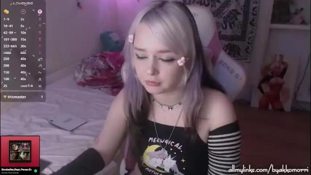 Image 3 of byakkomoriko Stream on Chaturbate on 2 months ago