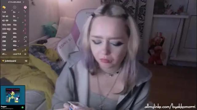 Thumbnail 1, byakkomoriko's Stream at Chaturbate, 1 month ago