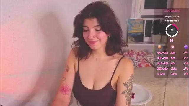 Thumbnail 1, byteblush's Stream at Chaturbate, 1 month ago