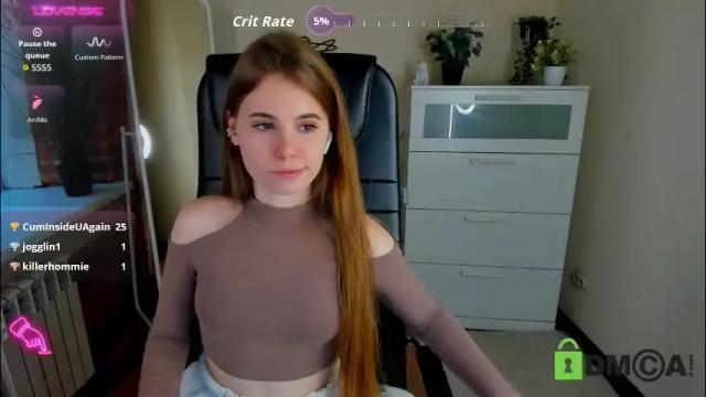 Thumbnail 1, caitlin_c's Stream at Chaturbate, 1 month ago