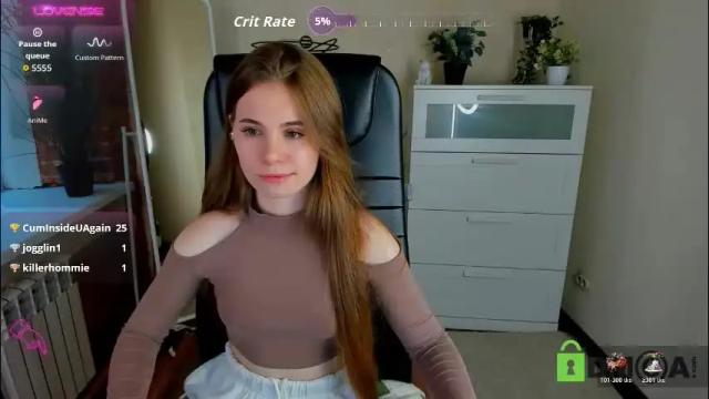 Thumbnail 2, caitlin_c's Stream at Chaturbate, 1 month ago