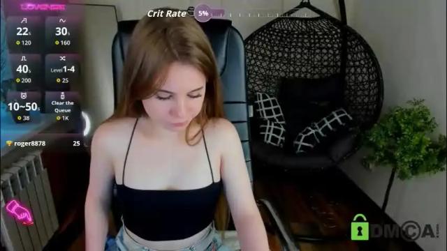 Thumbnail 3, caitlin_c's Stream at Chaturbate, 1 month ago