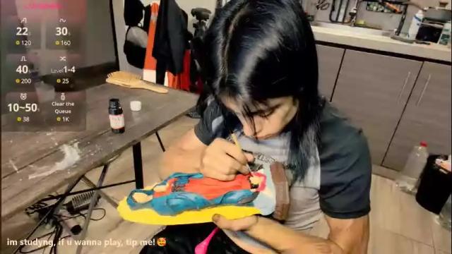Image 7 of calabadi Stream on Chaturbate on 28 days ago