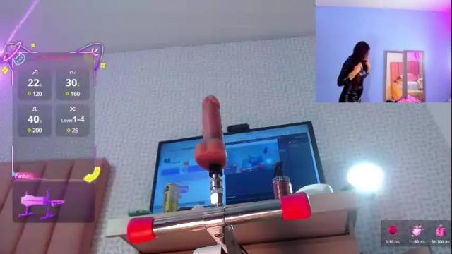 Image 2 of calanthelove Stream on Chaturbate on 1 month ago