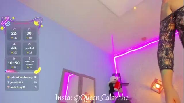 Image 10 of calanthelove Stream on Chaturbate on 24 days ago