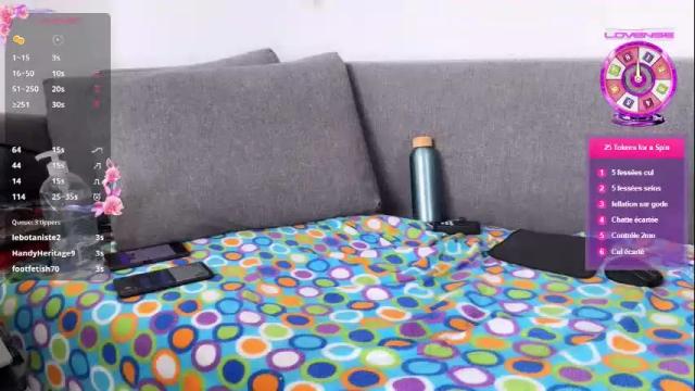 Image 7 of caliiie_of Stream on Chaturbate on 1 month ago
