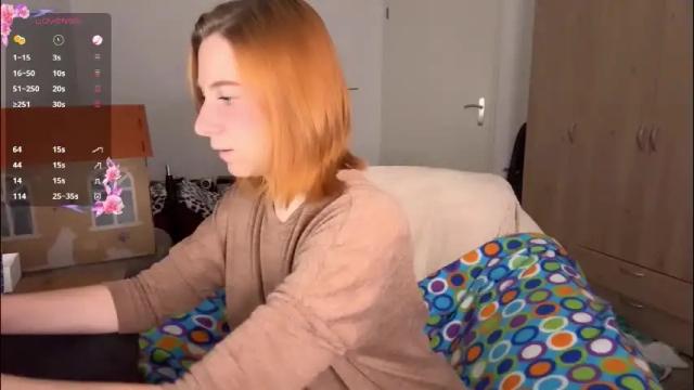 Image 4 of caliiie_of Stream on Chaturbate on 1 month ago