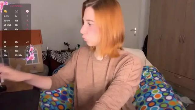 Thumbnail 2, caliiie_of's Stream at Chaturbate, 1 month ago