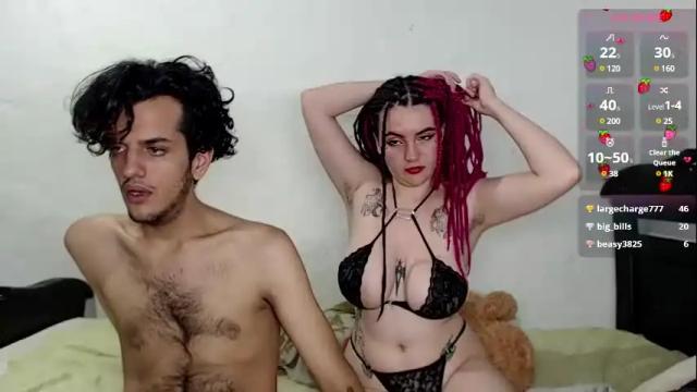 Image 8 of calipso_and_dimitri Stream on Chaturbate on 1 month ago