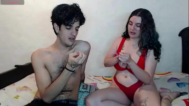 Thumbnail 2, calipso_and_dimitri's Stream at Chaturbate, 4 months ago