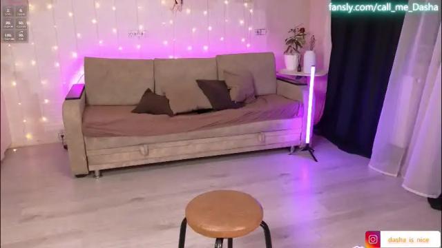 Image 2 of call_me_dasha Stream on Chaturbate on 2 months ago