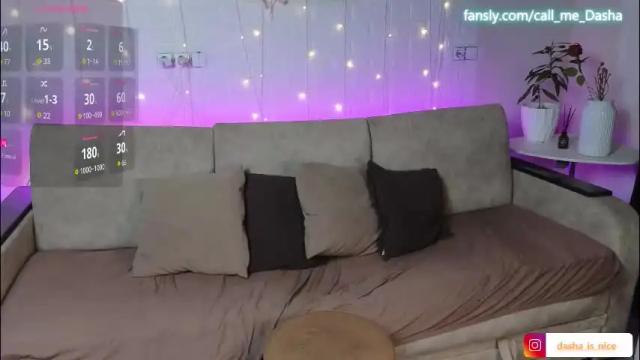 Image 8 of call_me_dasha Stream on Chaturbate on 2 months ago