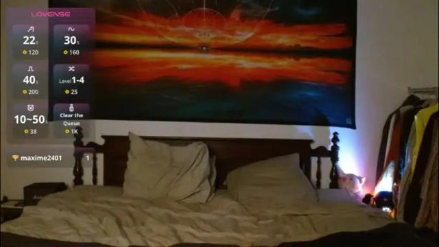 Thumbnail 3, call_me_hedone's Stream at Chaturbate, 1 month ago