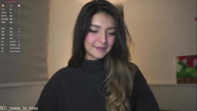 Image 3 of call_me_rosie Stream on Chaturbate on 2 months ago