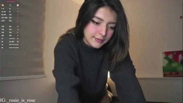 Image 8 of call_me_rosie Stream on Chaturbate on 2 months ago