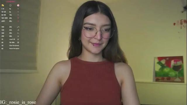 Thumbnail 1, call_me_rosie's Stream at Chaturbate, 2 months ago