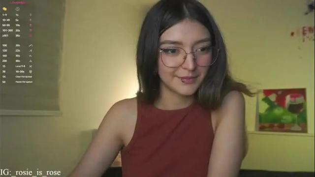 Image 11 of call_me_rosie Stream on Chaturbate on 2 months ago