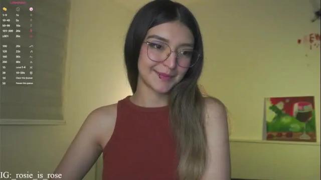 Image 2 of call_me_rosie Stream on Chaturbate on 2 months ago