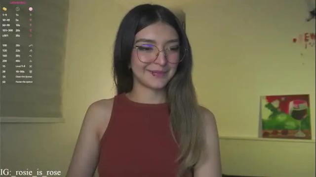 Image 3 of call_me_rosie Stream on Chaturbate on 2 months ago