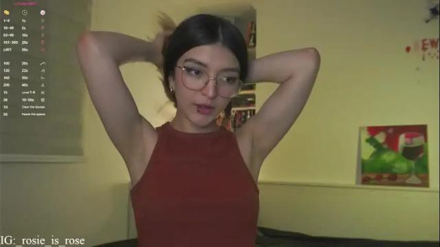 Thumbnail 3, call_me_rosie's Stream at Chaturbate, 2 months ago