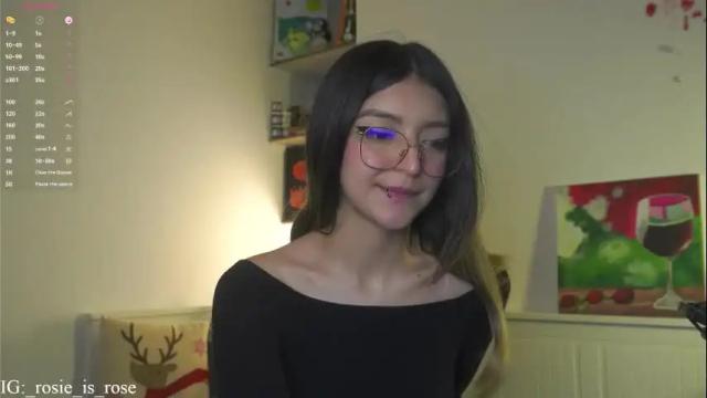 Thumbnail 1, call_me_rosie's Stream at Chaturbate, 2 months ago